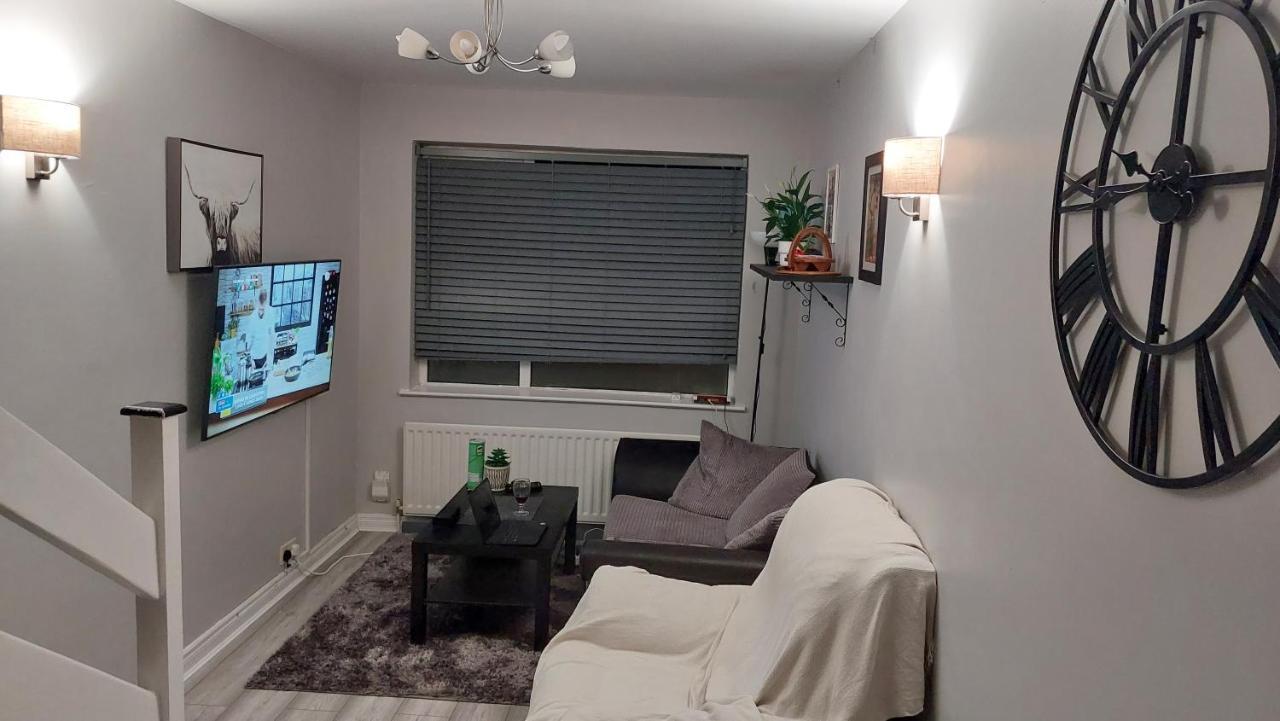 Small Single Room Letterkenny Esterno foto