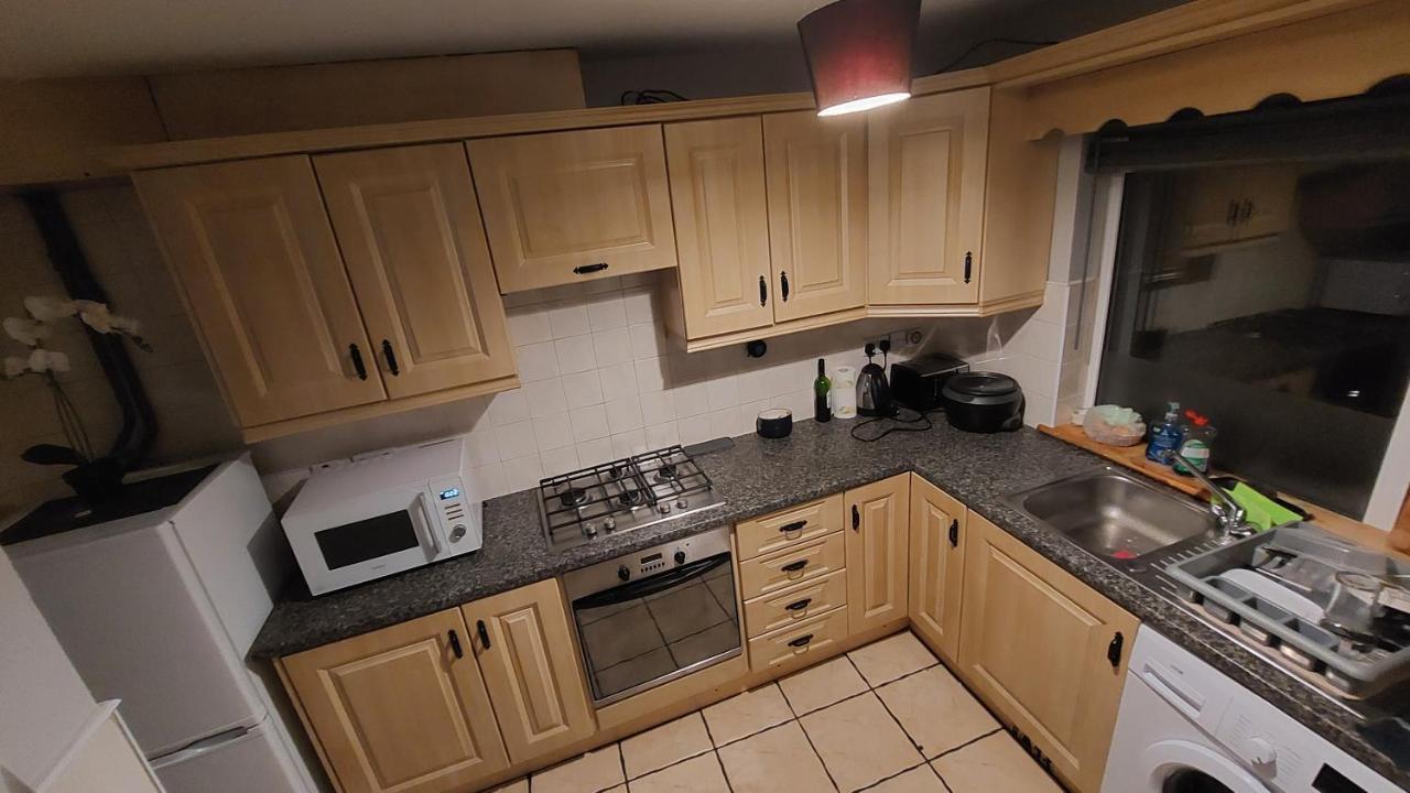 Small Single Room Letterkenny Esterno foto