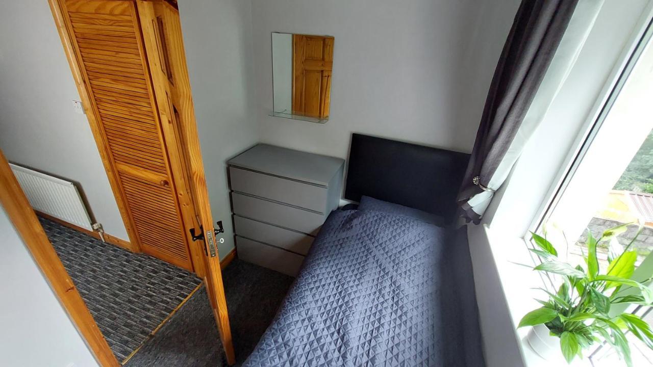 Small Single Room Letterkenny Esterno foto
